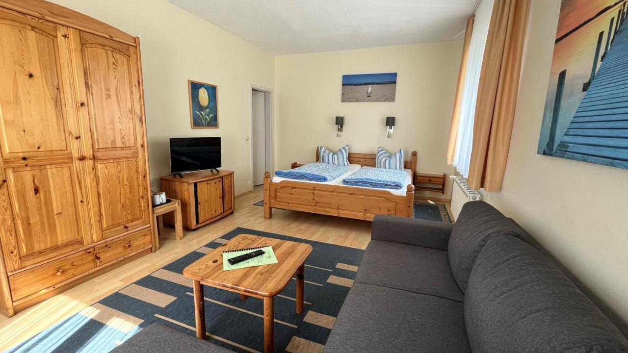Kastanienhof Hotel Garni Zinnowitz Cameră foto