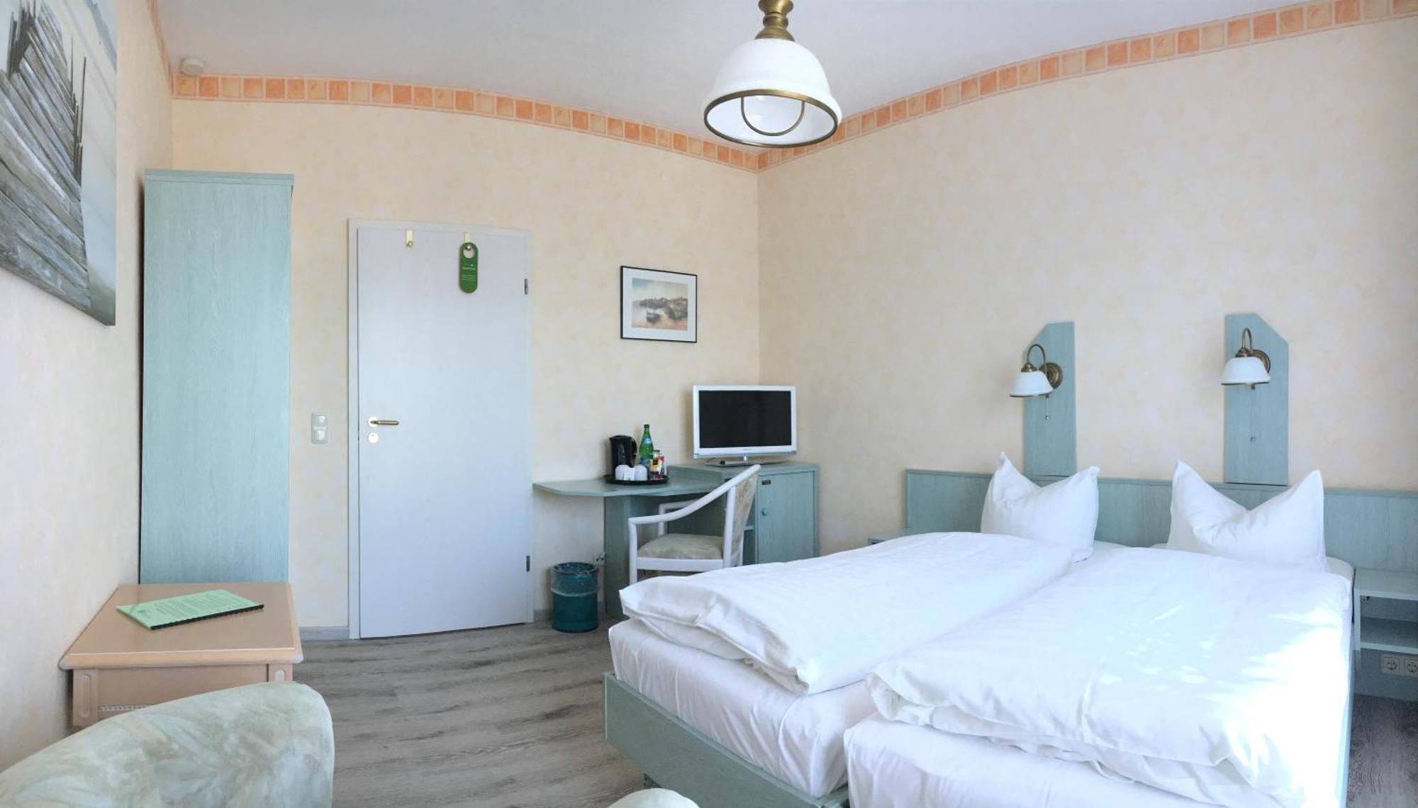 Kastanienhof Hotel Garni Zinnowitz Cameră foto