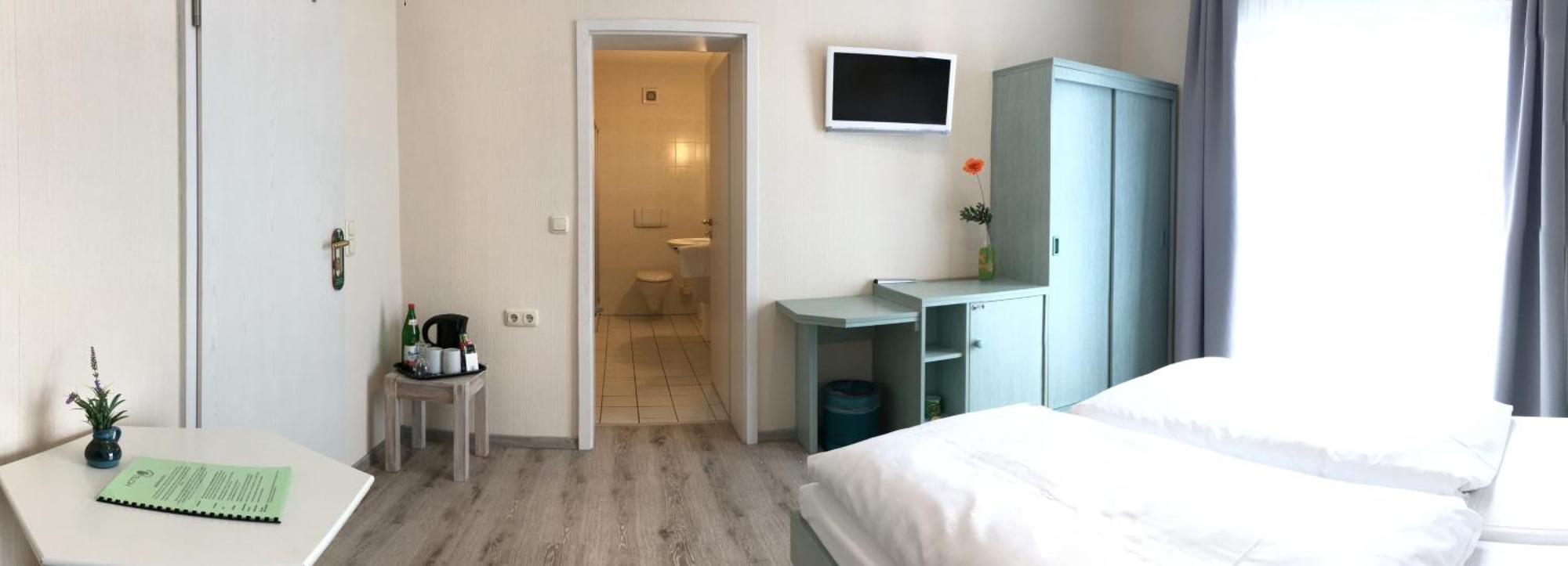 Kastanienhof Hotel Garni Zinnowitz Cameră foto