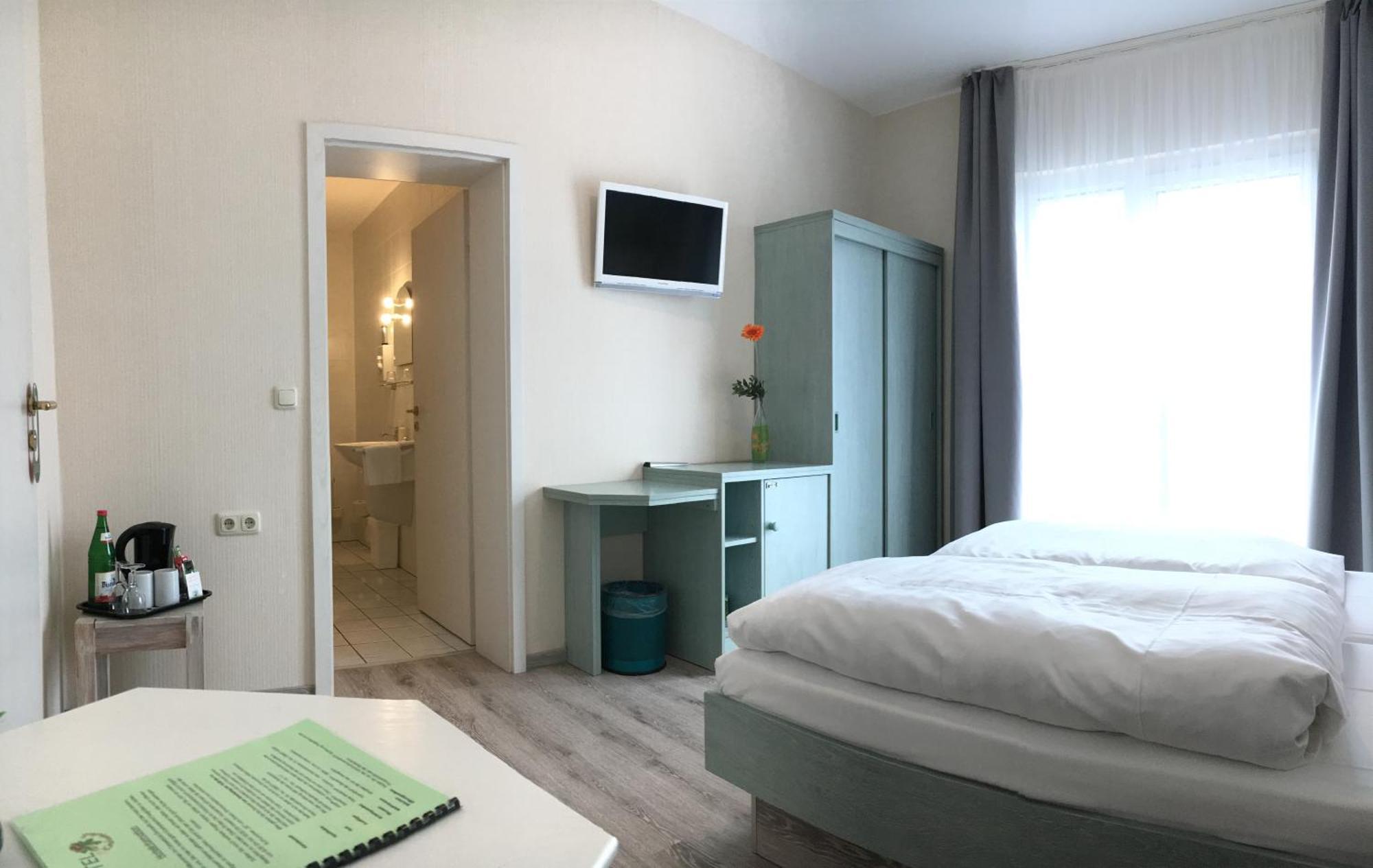 Kastanienhof Hotel Garni Zinnowitz Cameră foto