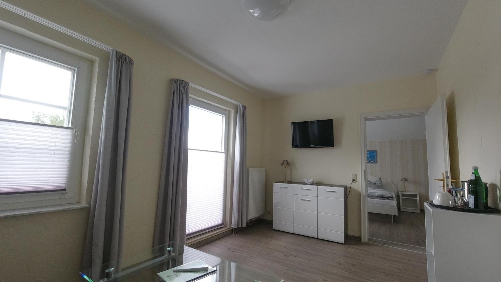 Kastanienhof Hotel Garni Zinnowitz Cameră foto