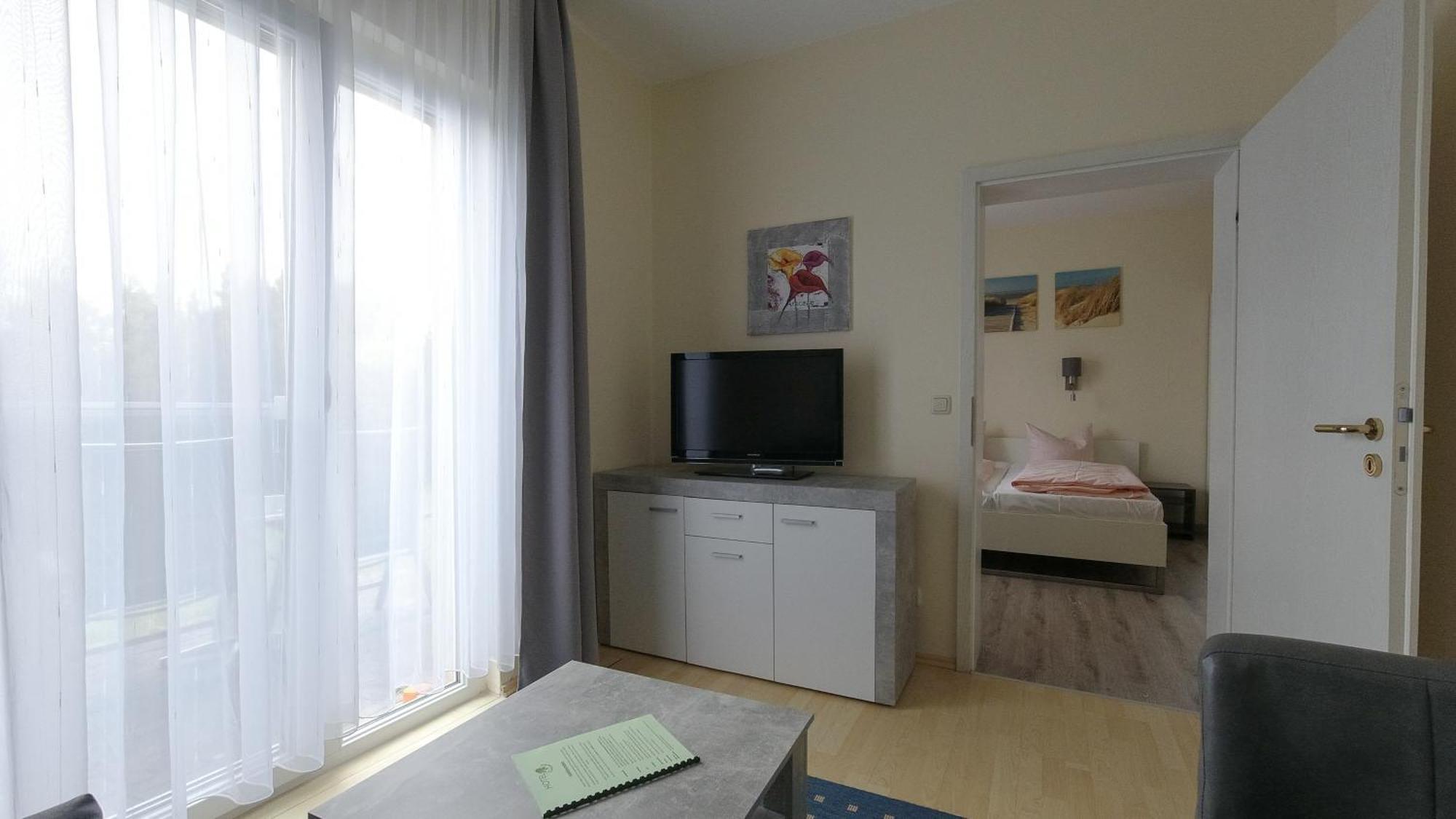 Kastanienhof Hotel Garni Zinnowitz Cameră foto