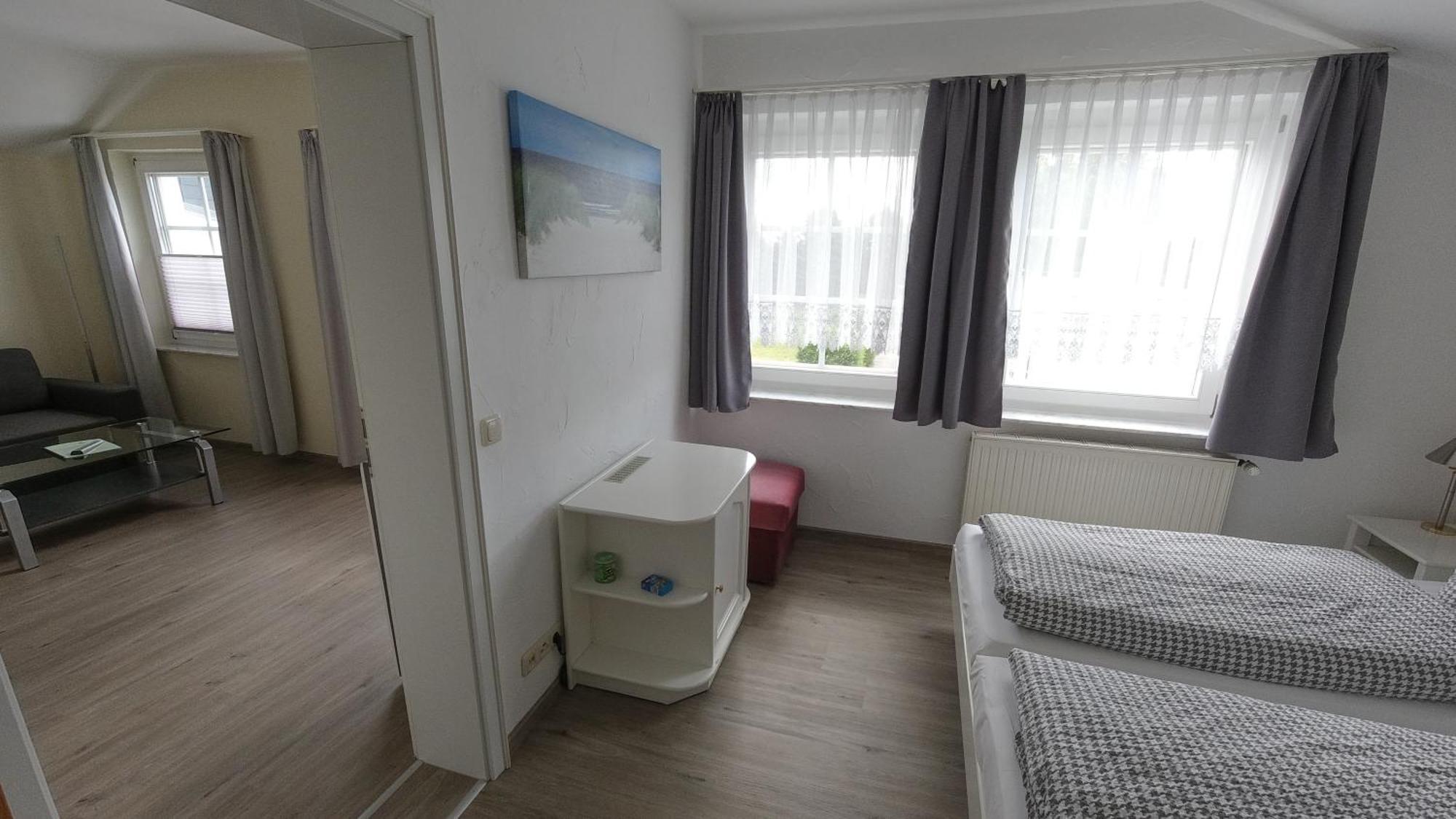 Kastanienhof Hotel Garni Zinnowitz Cameră foto