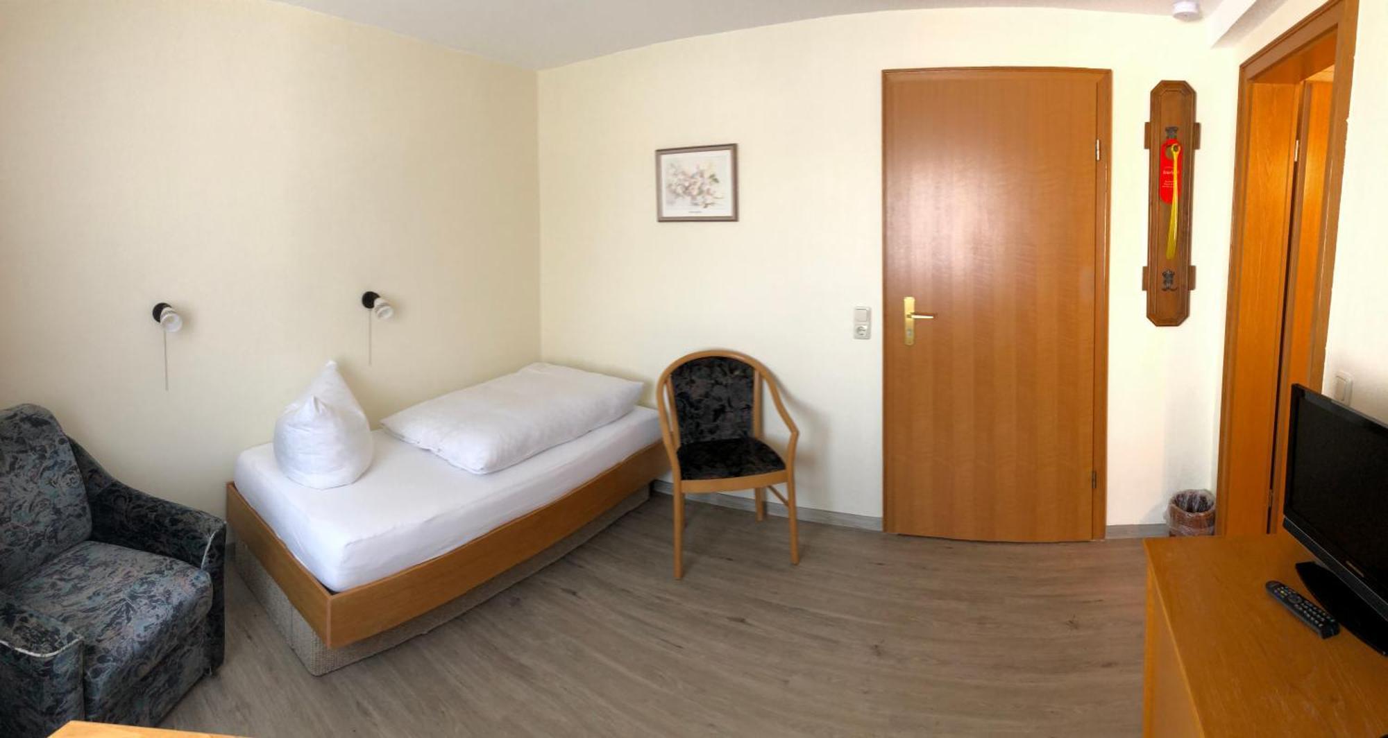 Kastanienhof Hotel Garni Zinnowitz Cameră foto