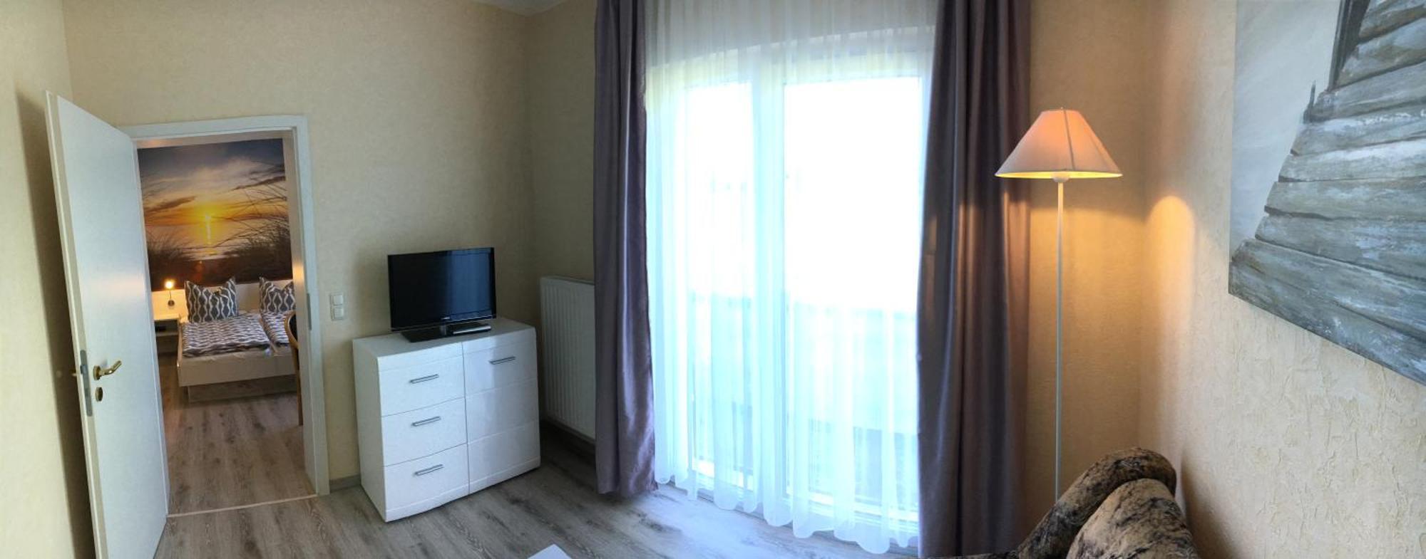 Kastanienhof Hotel Garni Zinnowitz Cameră foto