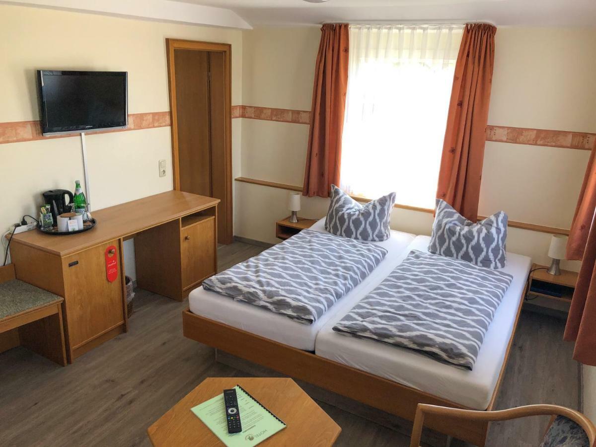 Kastanienhof Hotel Garni Zinnowitz Cameră foto