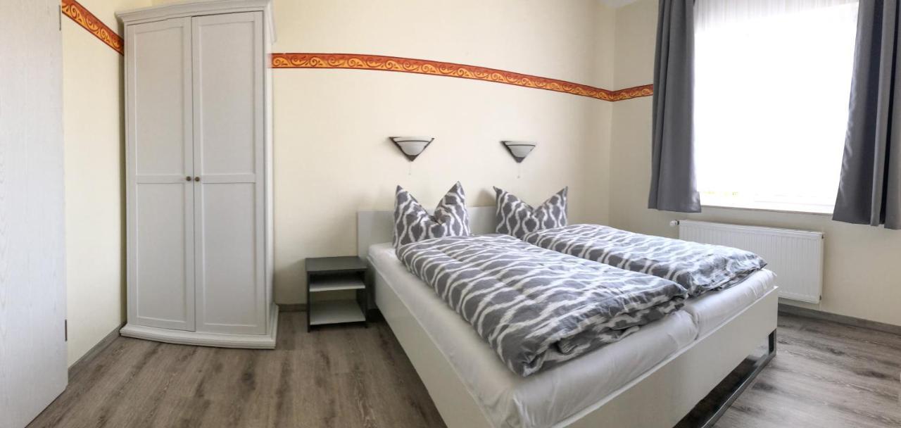 Kastanienhof Hotel Garni Zinnowitz Cameră foto